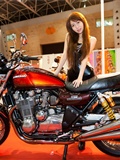Betel nut Costume Art Exhibition (4): motorcycle photo of Taiwan model(21)